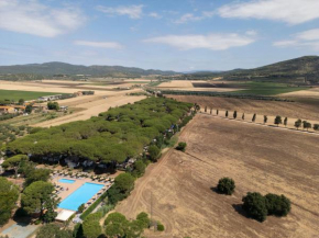 Costa D'Argento - Camping Village Club Capalbio